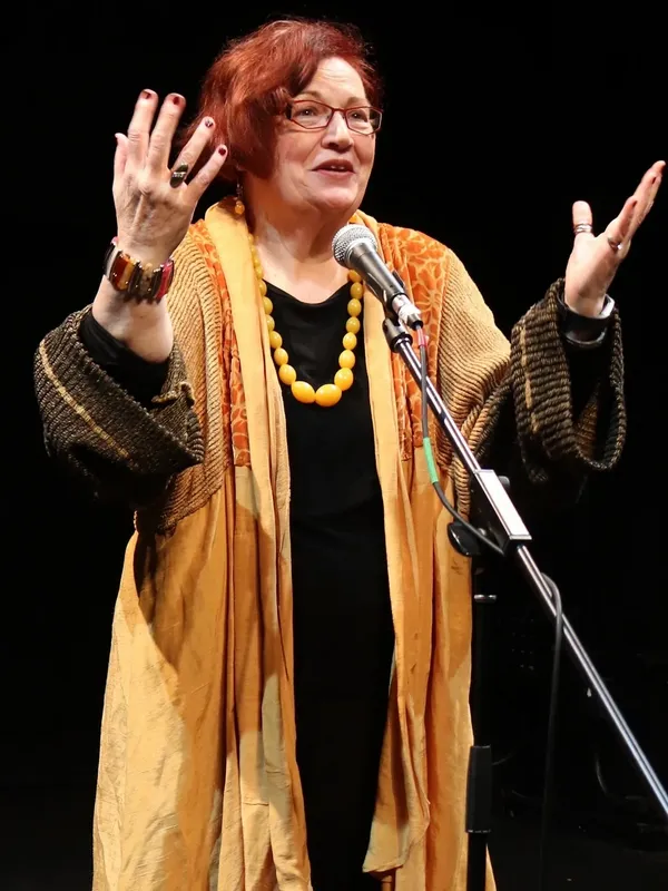 Geraldine Buckley